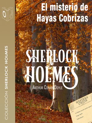 cover image of El misterio de Hayas Cobrizas--Dramatizado